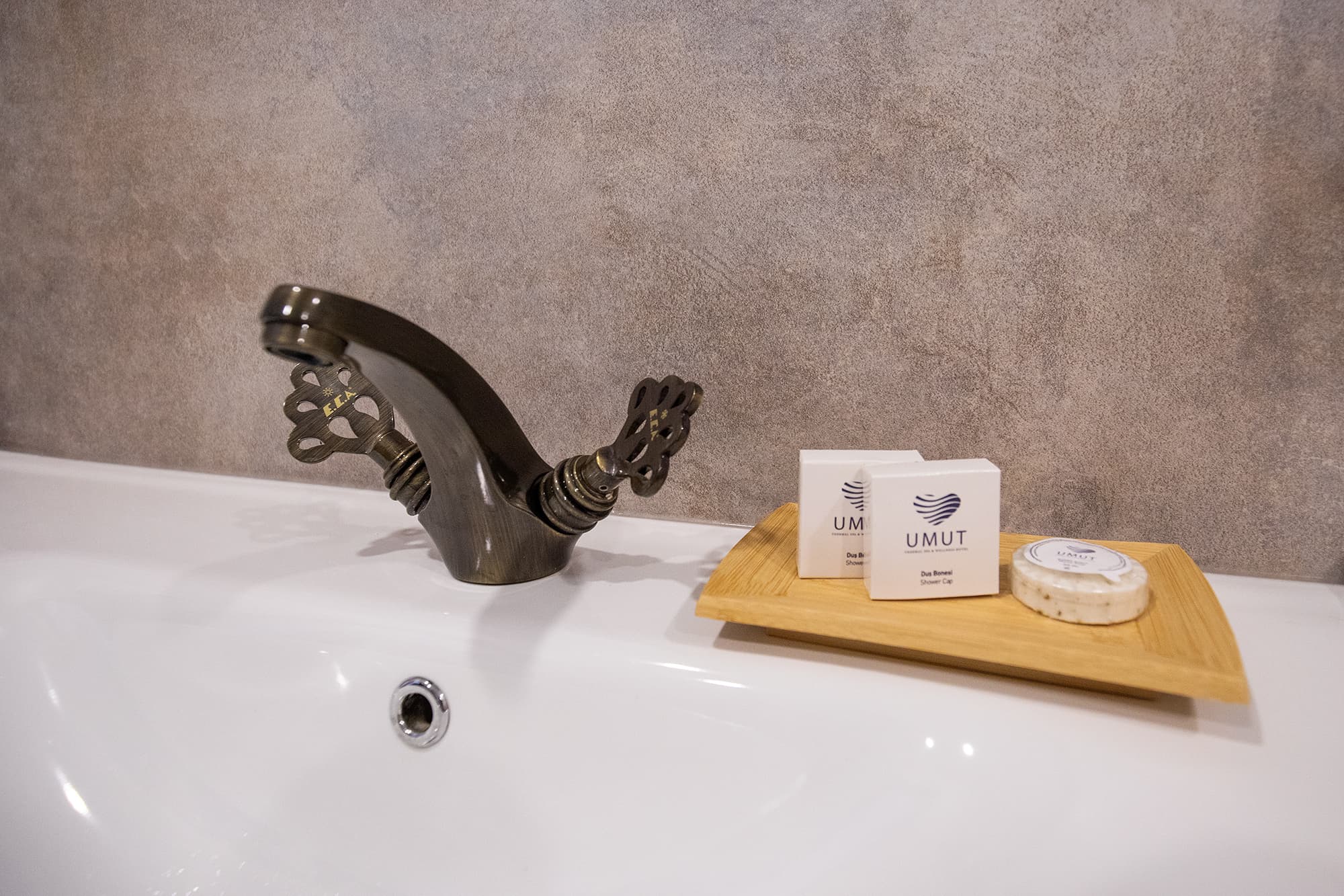 Umut Thermal Spa Wellness Hotel-47