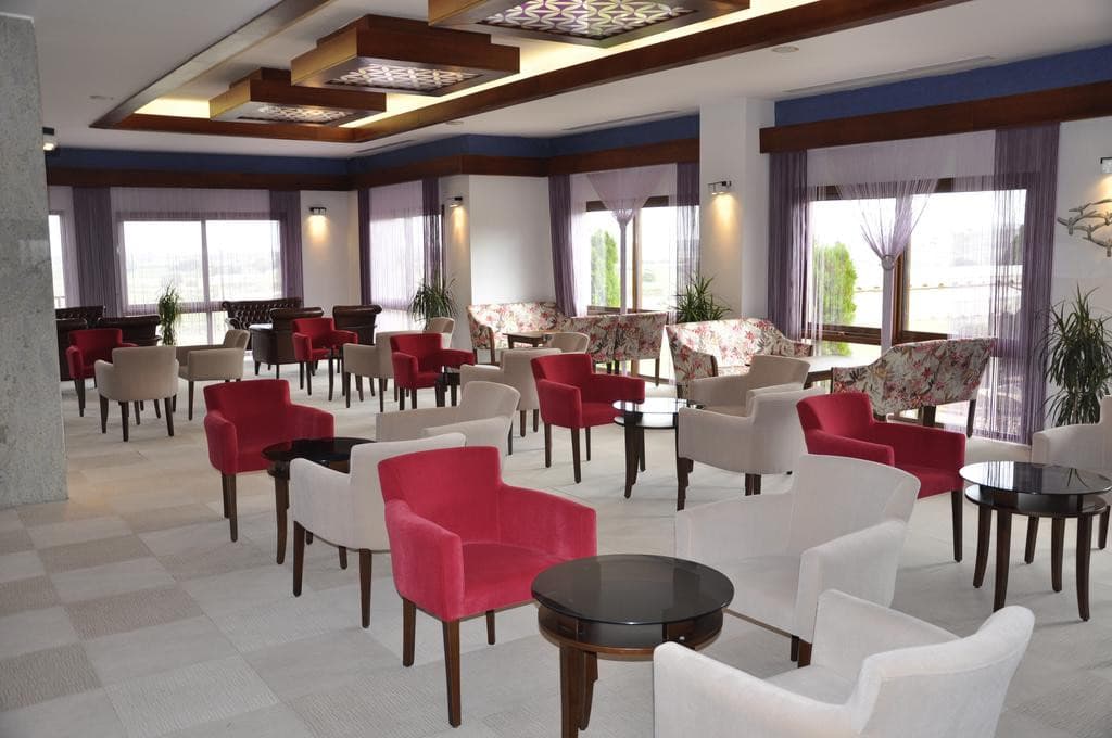 Umut Thermal Spa Wellness Hotel-72