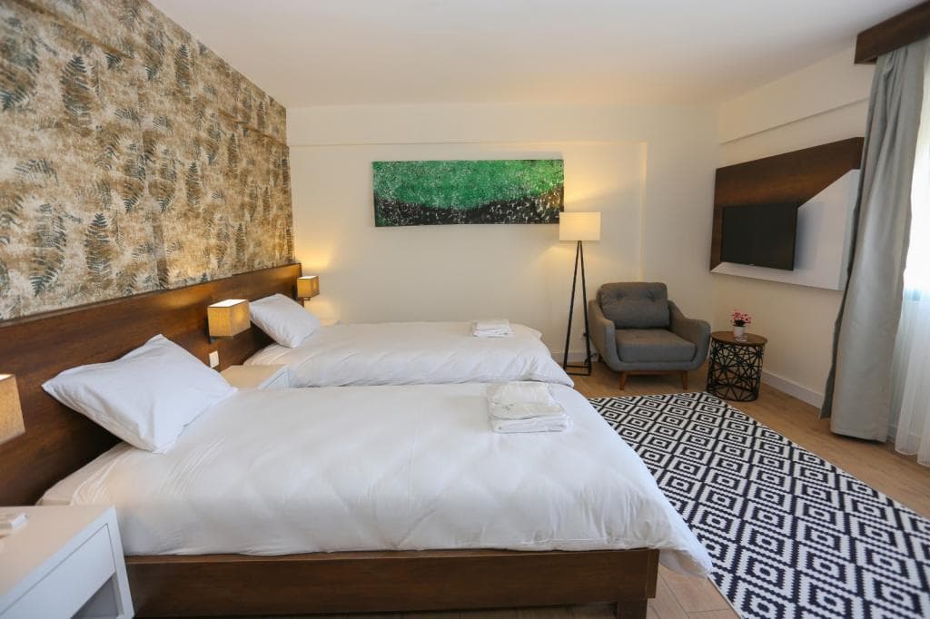 Avwan Hotel Çiğli-15