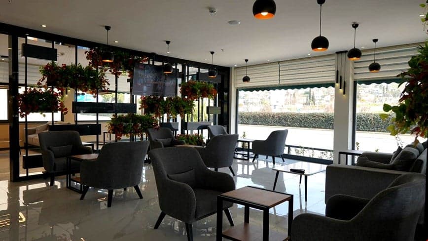 Avwan Hotel Çiğli-6