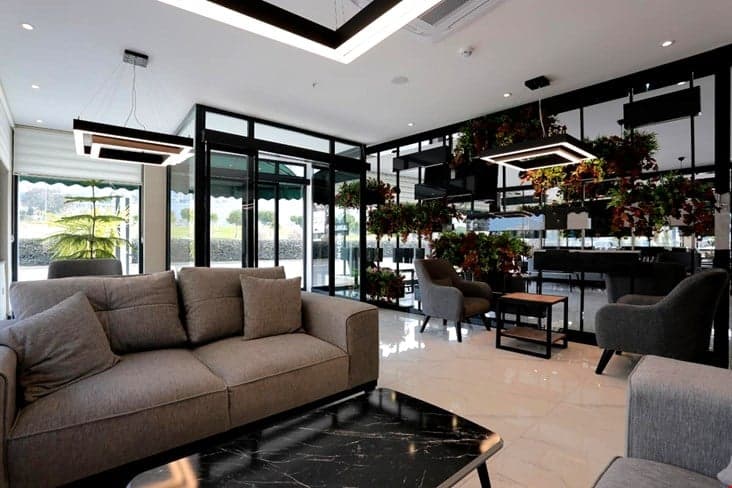 Avwan Hotel Çiğli-2