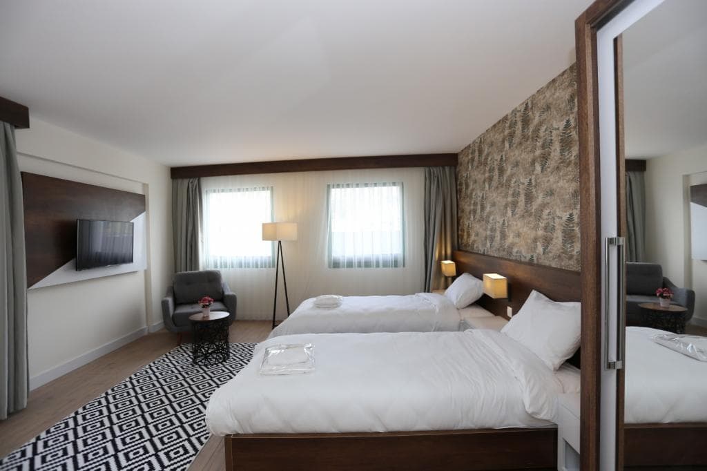 Avwan Hotel Çiğli-13