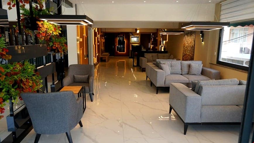 Avwan Hotel Çiğli-3