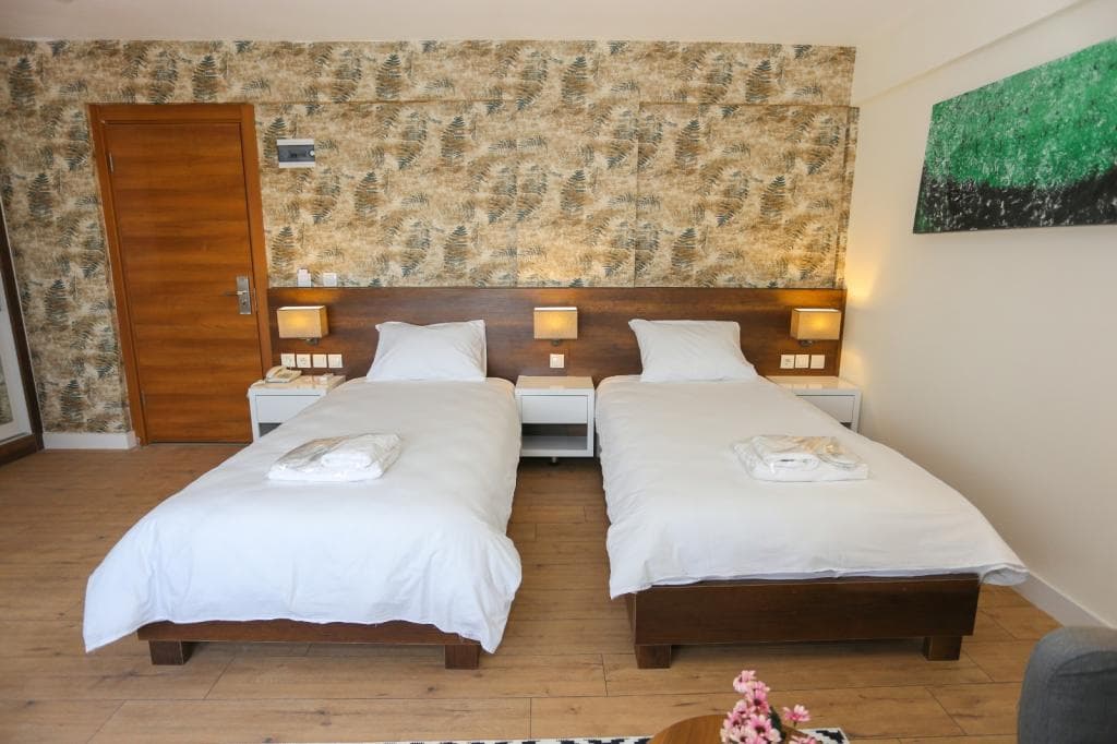 Avwan Hotel Çiğli-14