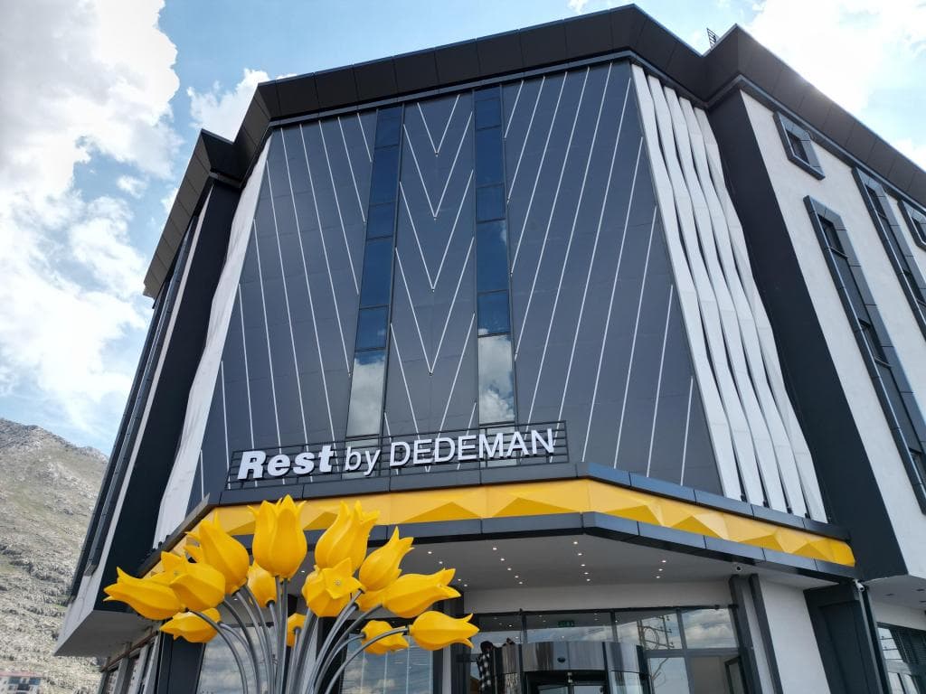 Rest By Dedeman Elbistan-0