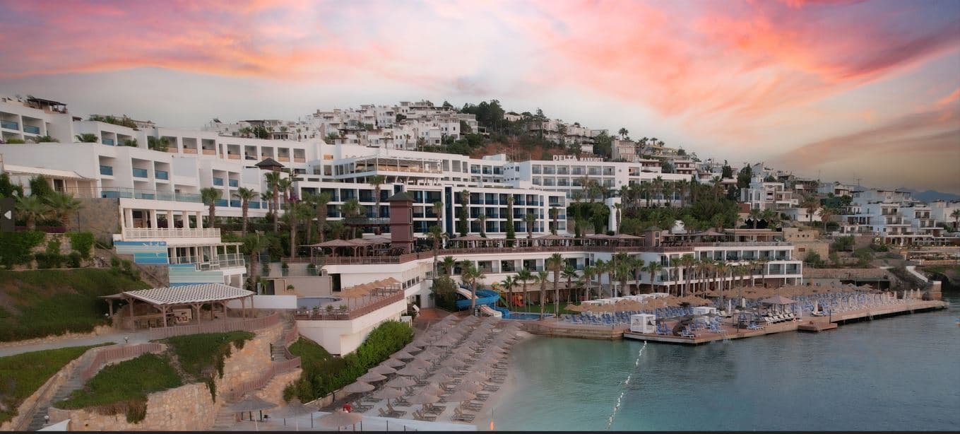 Delta Hotels By Marriott Bodrum-2