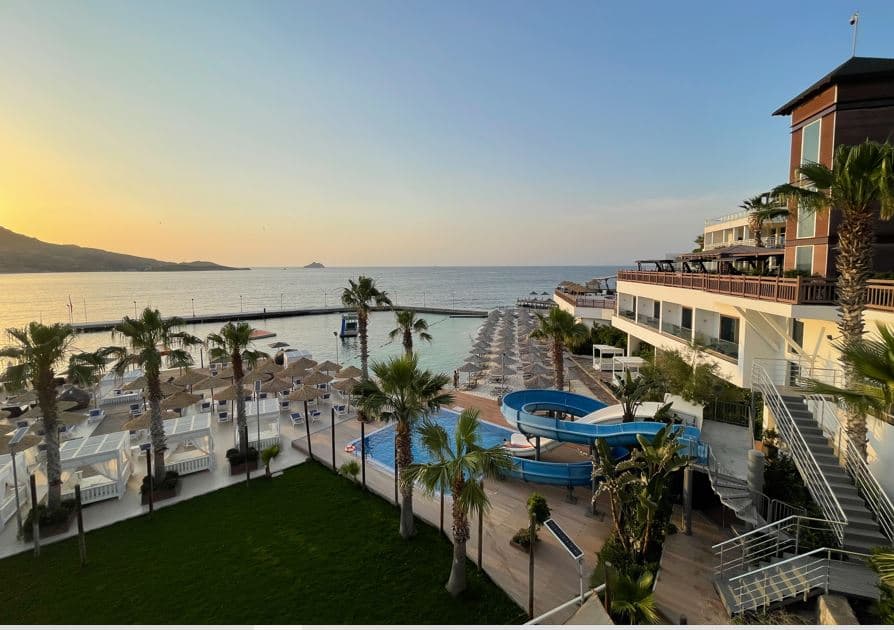 Delta Hotels By Marriott Bodrum-26