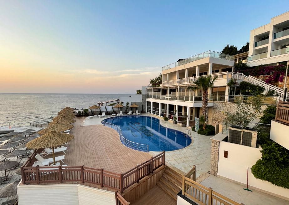 Delta Hotels By Marriott Bodrum-27