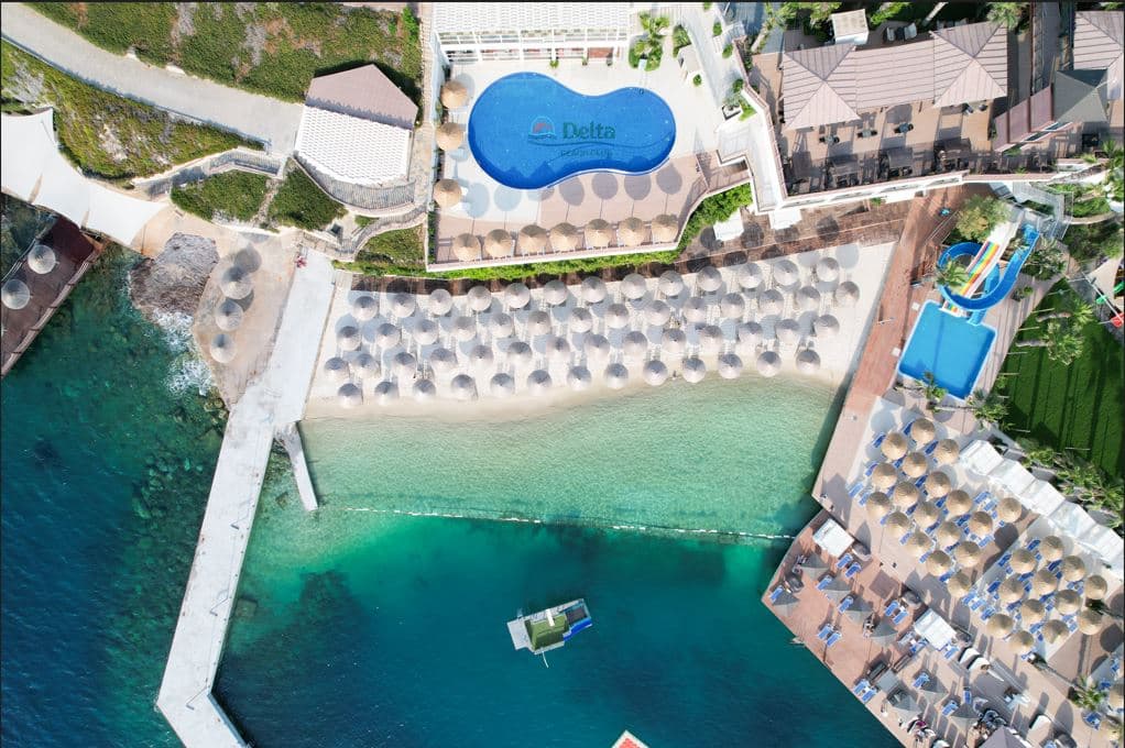 Delta Hotels By Marriott Bodrum-11