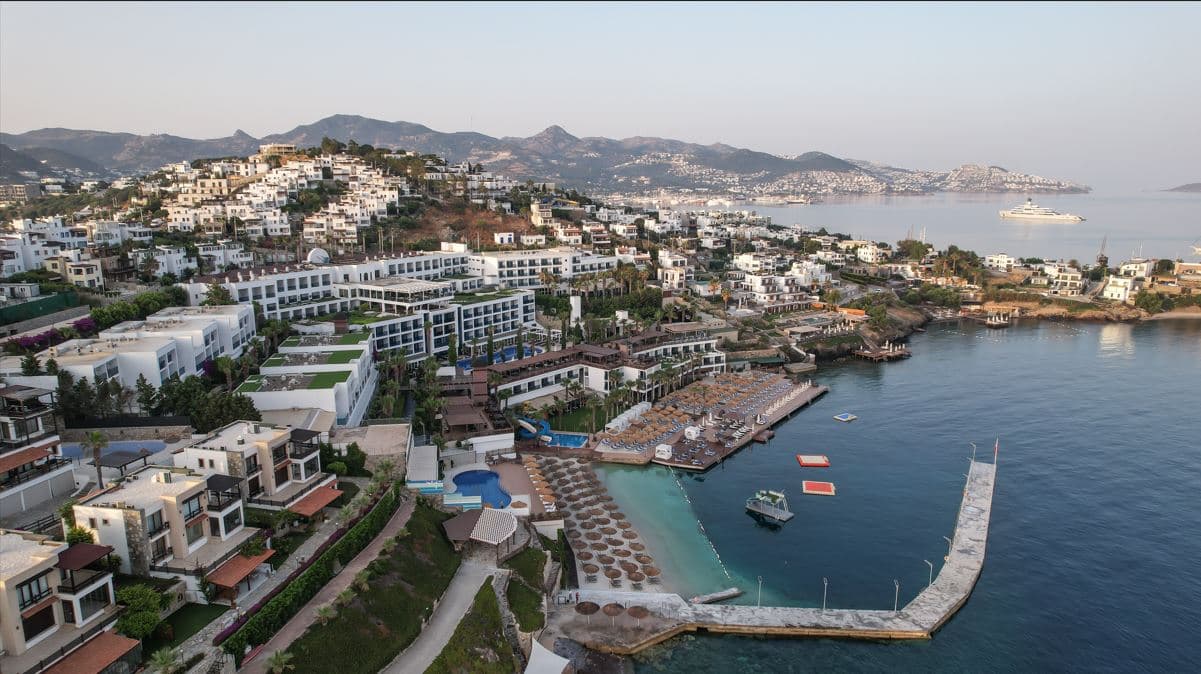Delta Hotels By Marriott Bodrum-6