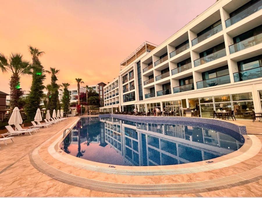 Delta Hotels By Marriott Bodrum-21
