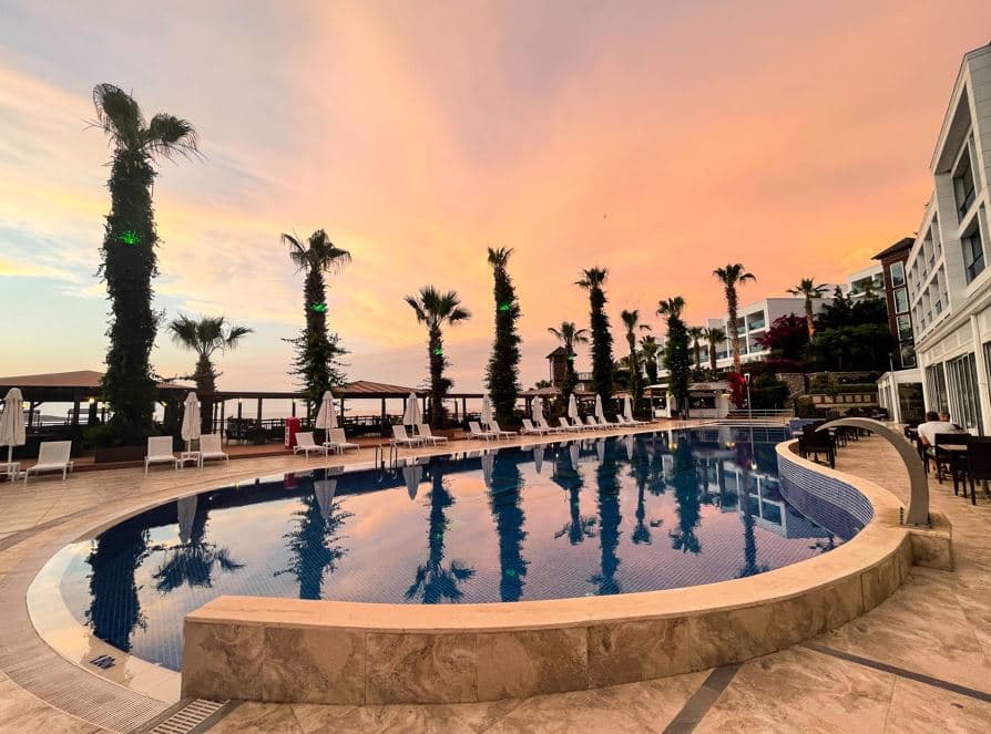 Delta Hotels By Marriott Bodrum-7