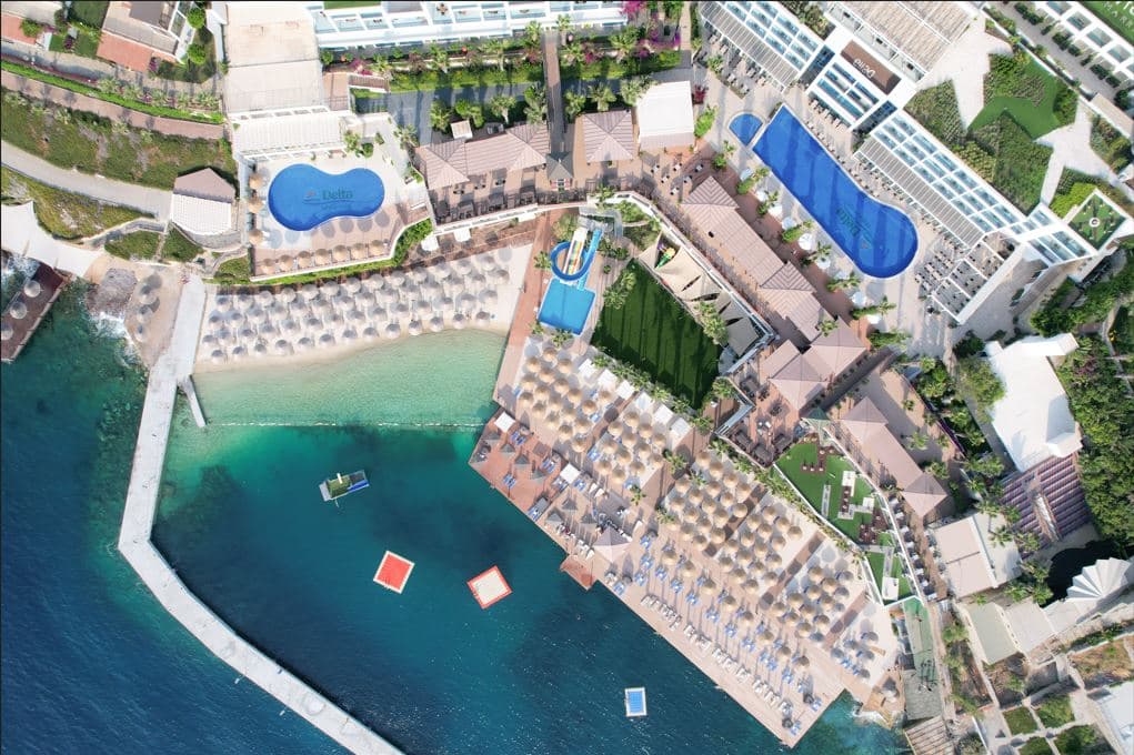 Delta Hotels By Marriott Bodrum-9