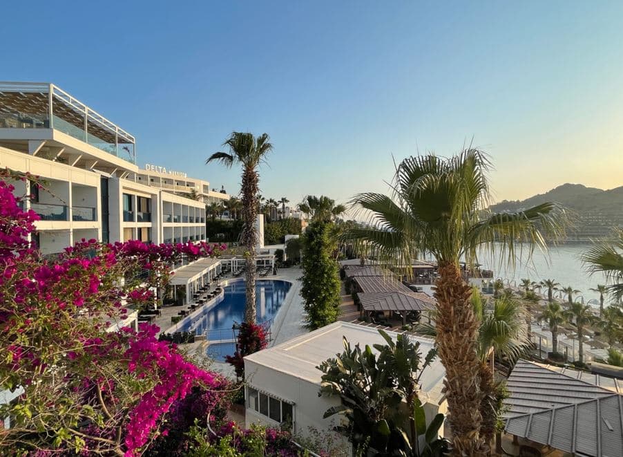 Delta Hotels By Marriott Bodrum-16