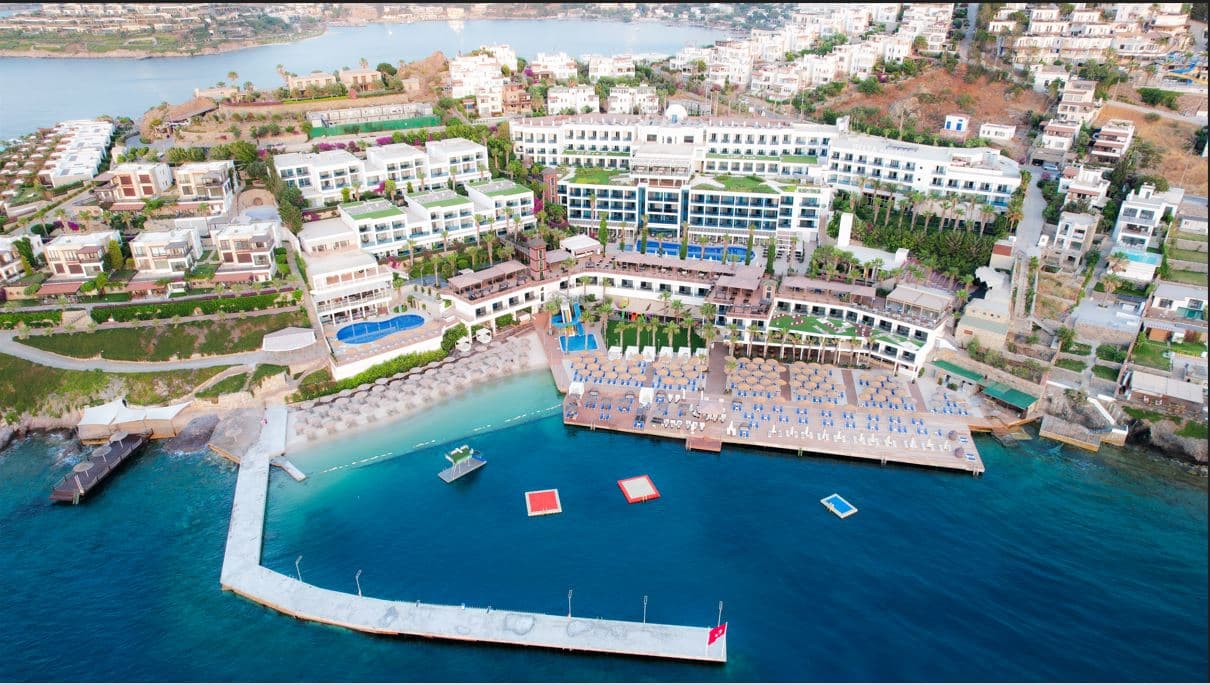 Delta Hotels By Marriott Bodrum-0