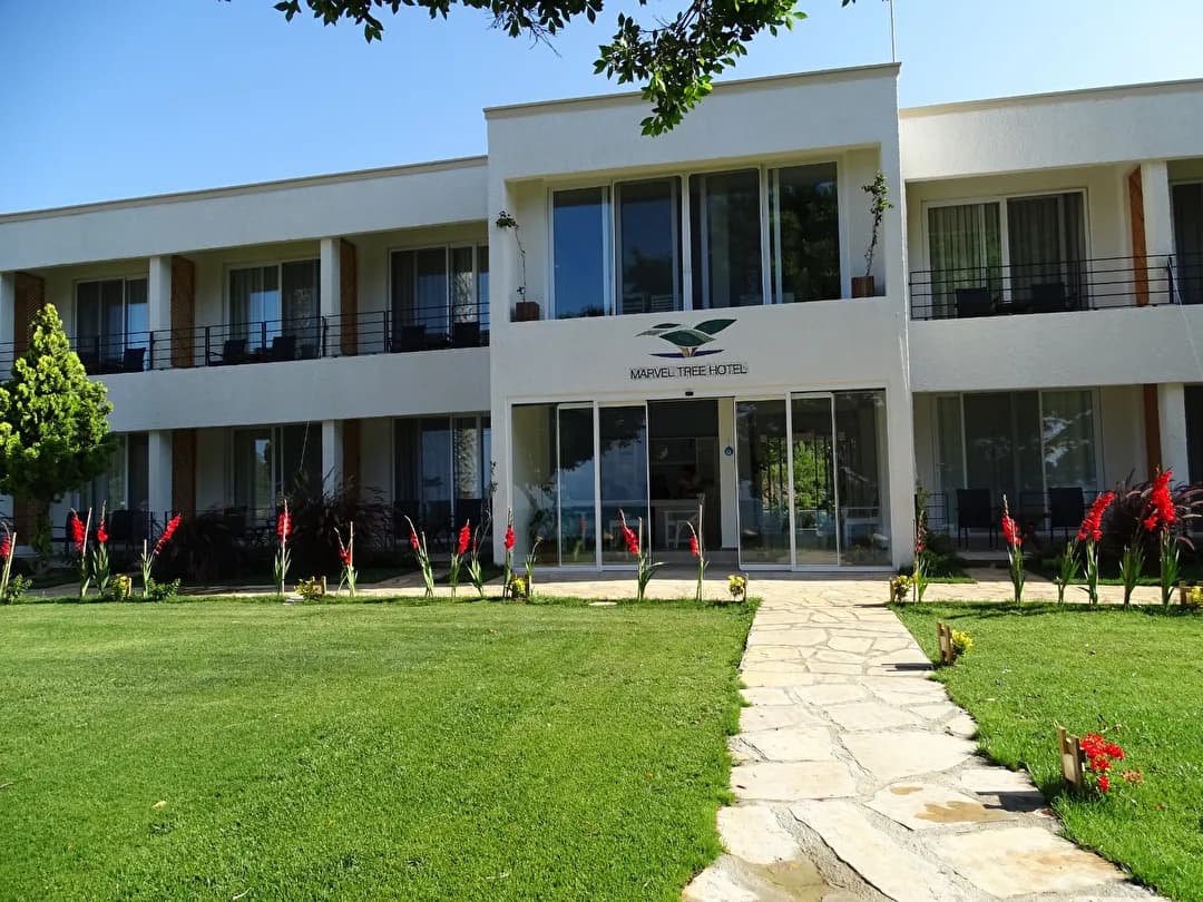 Marvel Tree Hotel-29