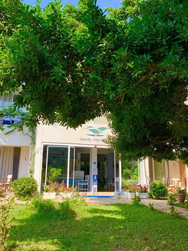 Marvel Tree Hotel-15