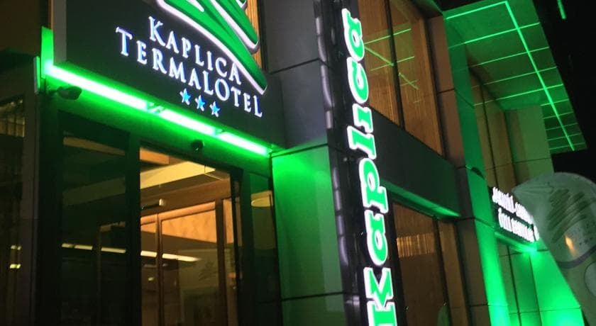Kaplıca Termal Hotel-41