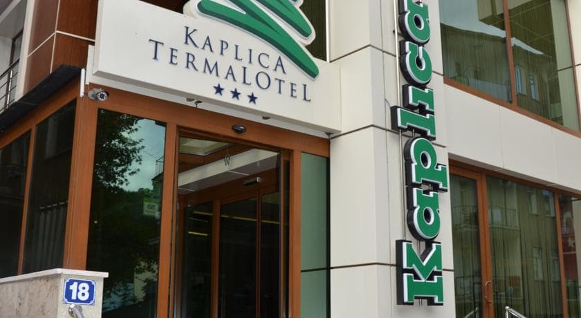 Kaplıca Termal Hotel-13