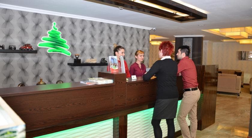 Kaplıca Termal Hotel-43