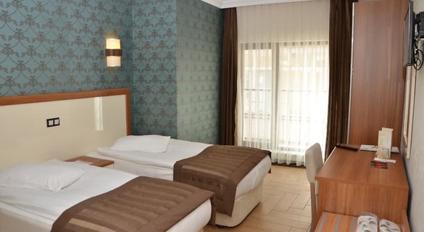 Kaplıca Termal Hotel-26