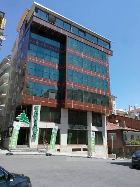 Kaplıca Termal Hotel-0