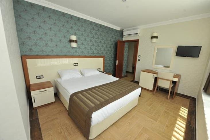 Kaplıca Termal Hotel-1