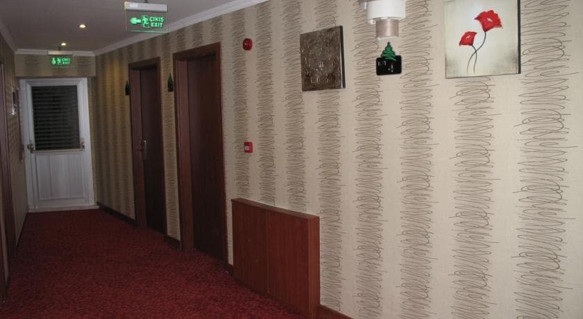 Kaplıca Termal Hotel-31