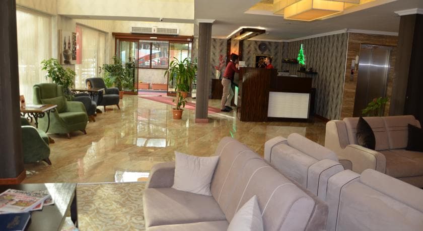 Kaplıca Termal Hotel-48