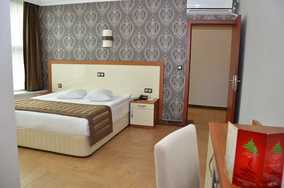 Kaplıca Termal Hotel-8