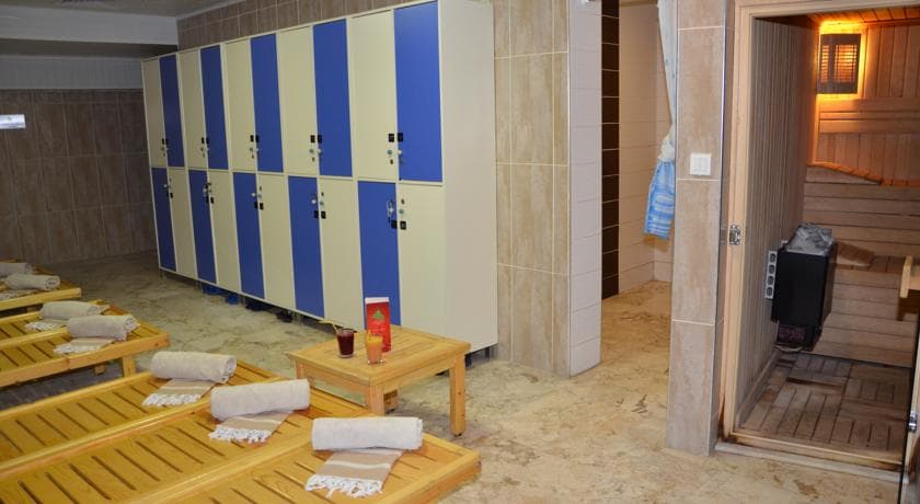 Kaplıca Termal Hotel-57