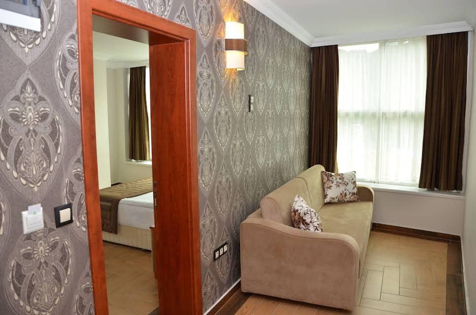 Kaplıca Termal Hotel-10