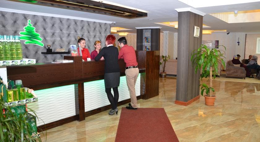 Kaplıca Termal Hotel-42