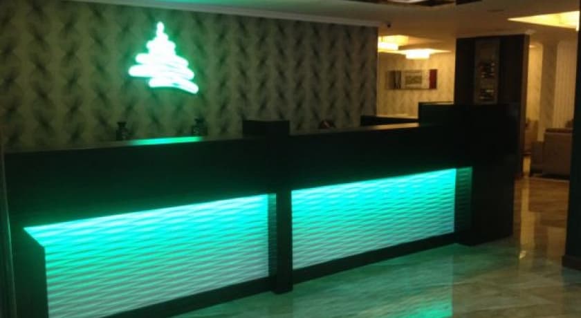 Kaplıca Termal Hotel-40