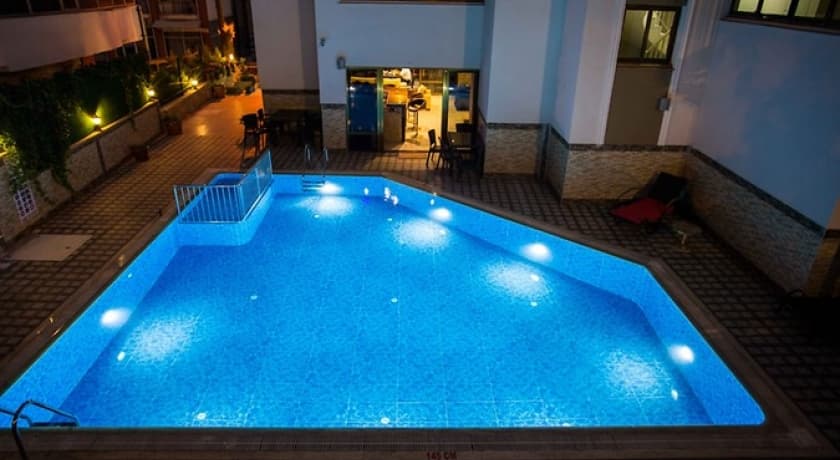 Saturn Hotel Kuşadası-63
