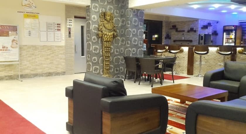 Saturn Hotel Kuşadası-45