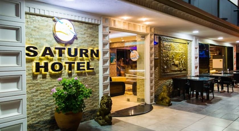 Saturn Hotel Kuşadası-44