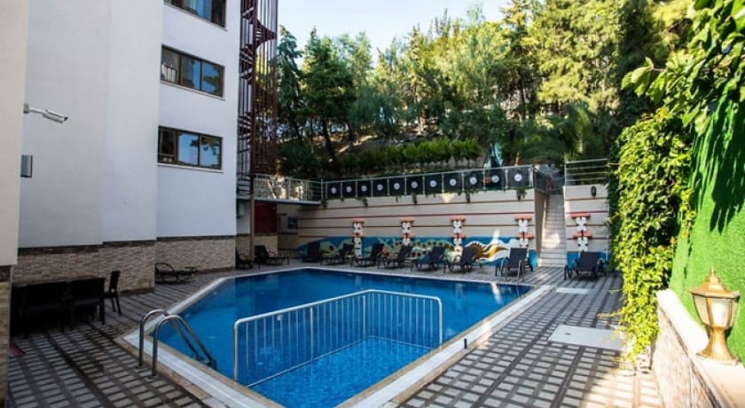 Saturn Hotel Kuşadası-66