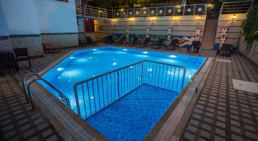 Saturn Hotel Kuşadası-57