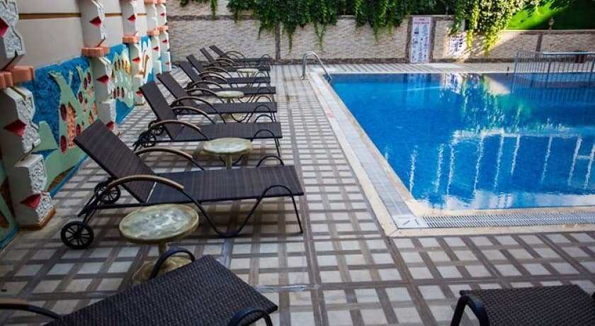 Saturn Hotel Kuşadası-54