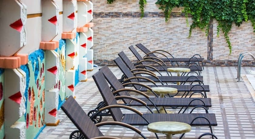 Saturn Hotel Kuşadası-60