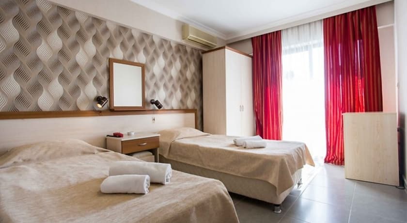 Saturn Hotel Kuşadası-23
