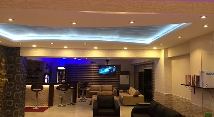 Saturn Hotel Kuşadası-43
