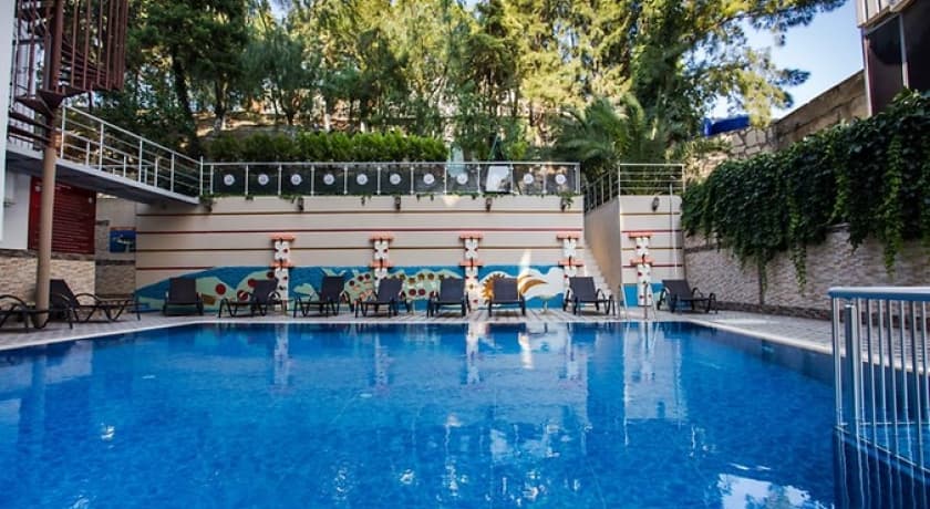 Saturn Hotel Kuşadası-34