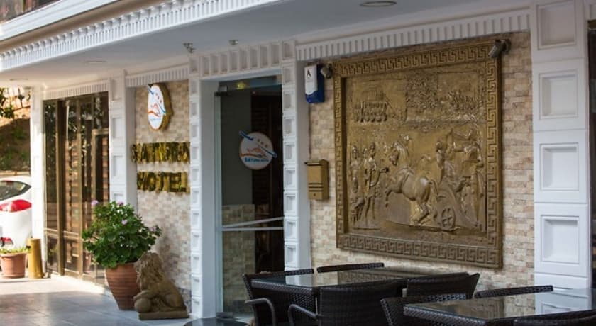 Saturn Hotel Kuşadası-33
