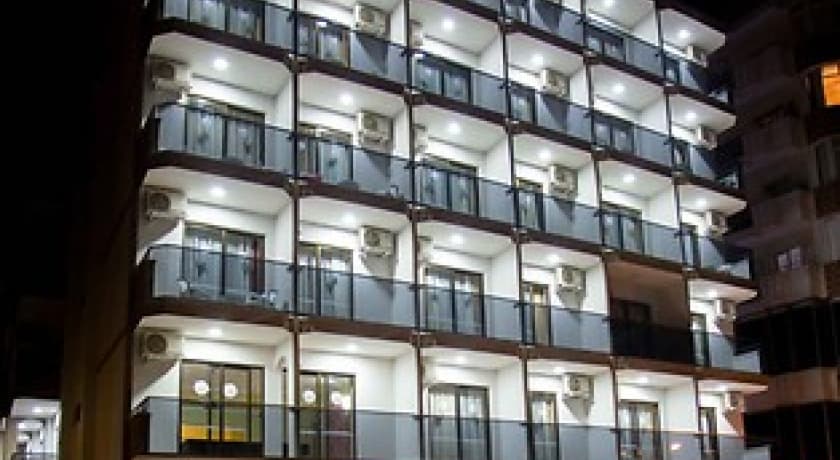 Saturn Hotel Kuşadası-48