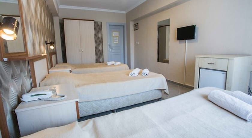 Saturn Hotel Kuşadası-29