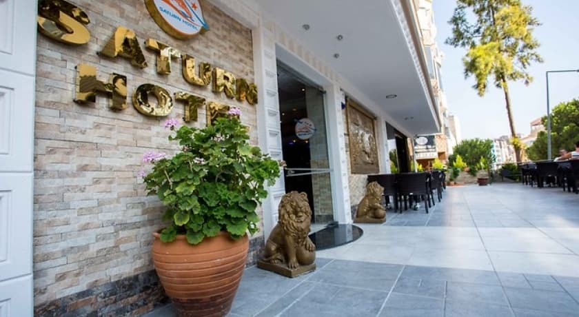 Saturn Hotel Kuşadası-55