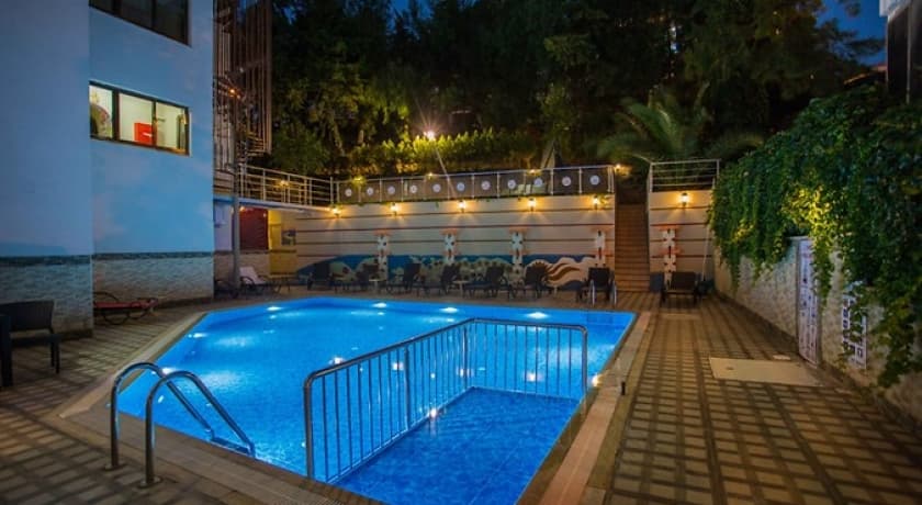 Saturn Hotel Kuşadası-56