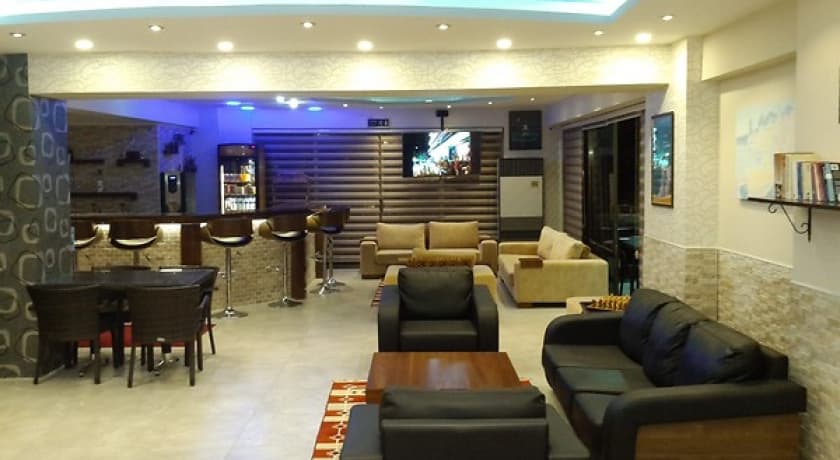 Saturn Hotel Kuşadası-38